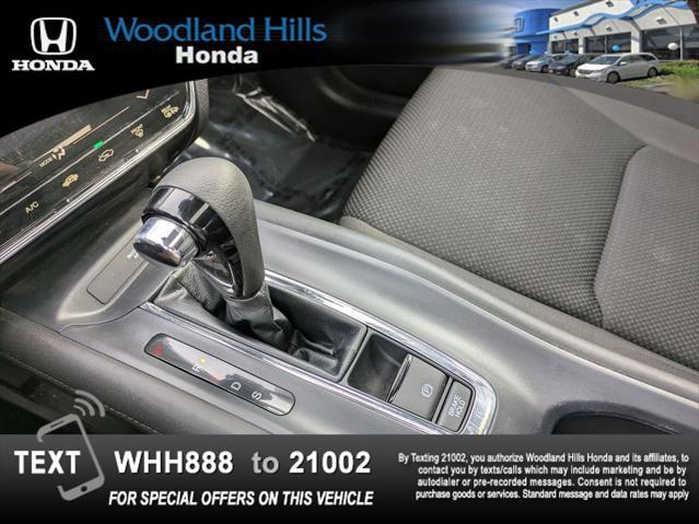 used 2022 Honda HR-V car, priced at $21,888