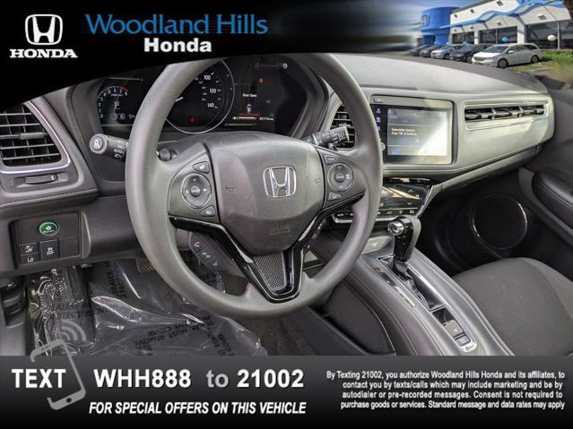 used 2022 Honda HR-V car, priced at $21,888