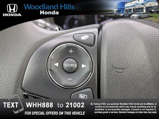 used 2022 Honda HR-V car, priced at $21,888