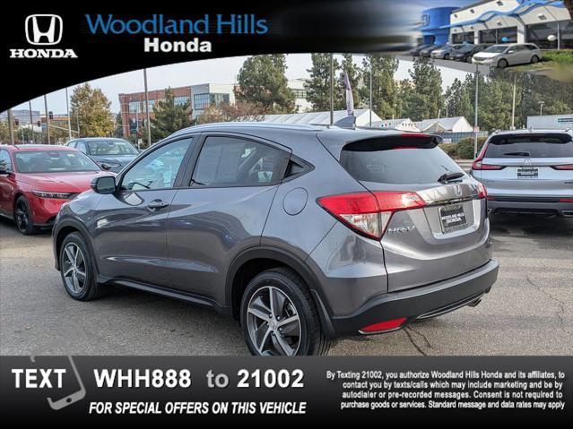 used 2022 Honda HR-V car, priced at $21,888