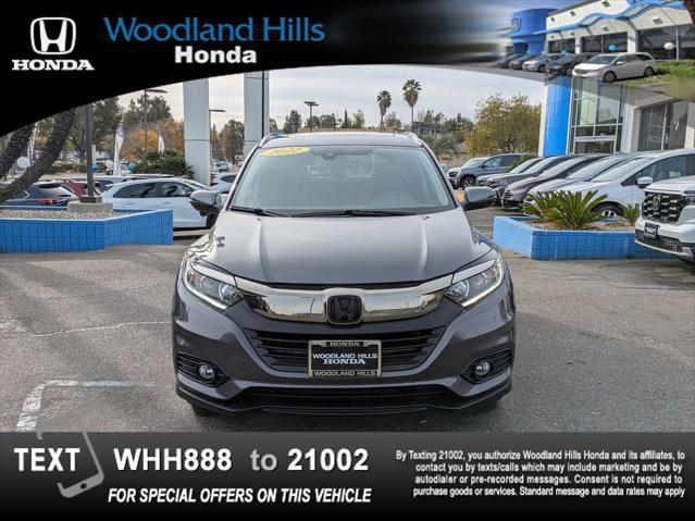 used 2022 Honda HR-V car, priced at $21,888