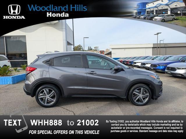 used 2022 Honda HR-V car, priced at $21,888