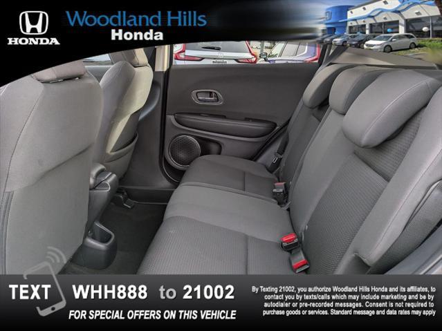 used 2022 Honda HR-V car, priced at $21,888