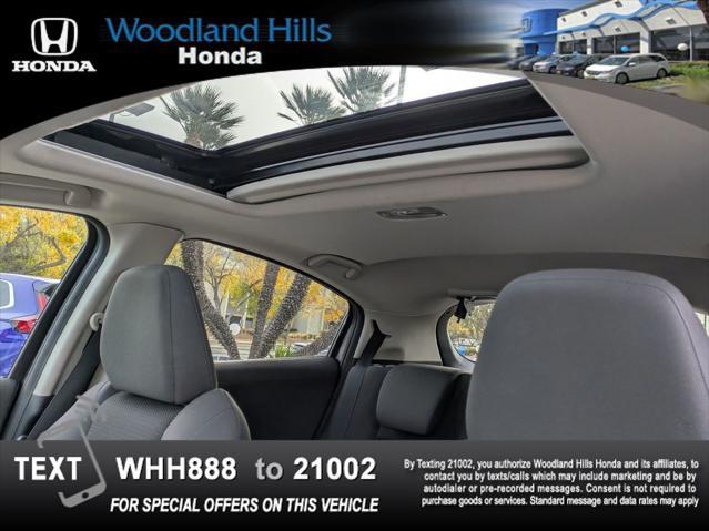 used 2022 Honda HR-V car, priced at $21,888