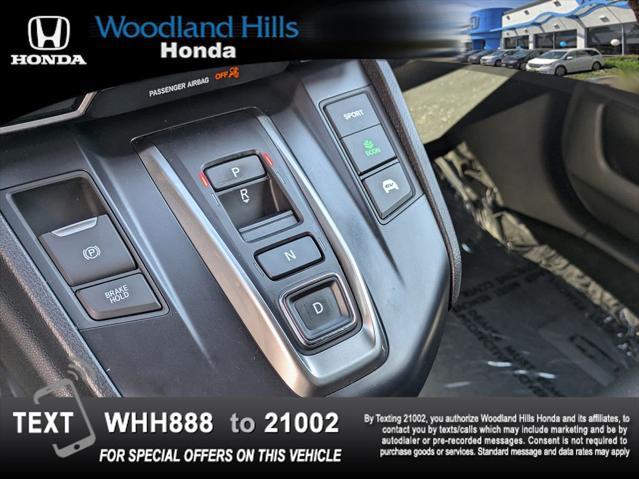 used 2022 Honda CR-V car, priced at $30,888