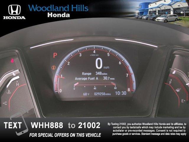 used 2021 Honda Civic car, priced at $23,888