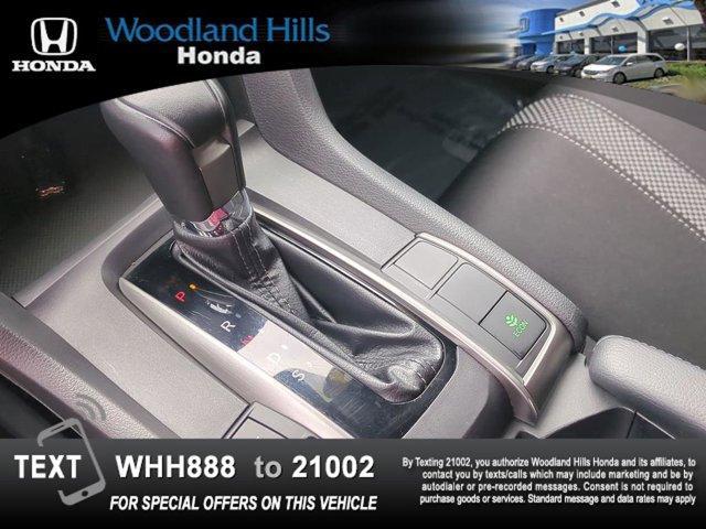 used 2021 Honda Civic car, priced at $23,888