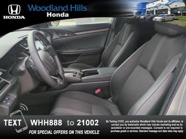 used 2021 Honda Civic car, priced at $23,888