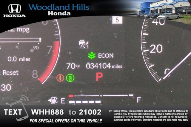 used 2022 Honda Civic car, priced at $24,588