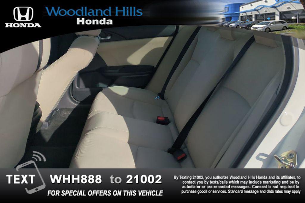 used 2016 Honda Civic car, priced at $12,888