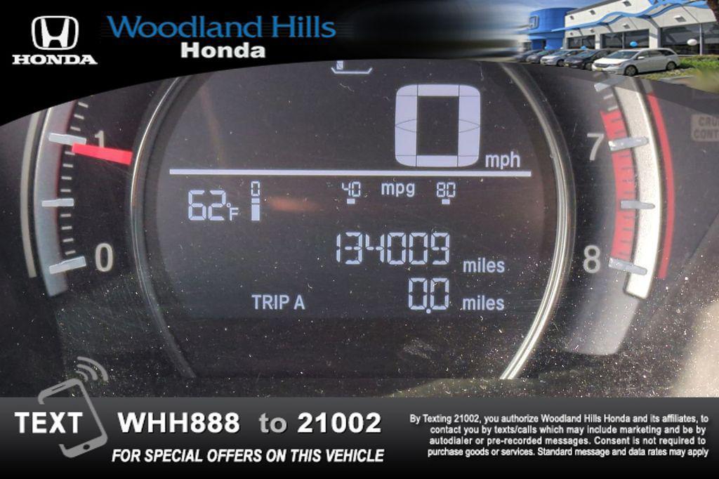 used 2016 Honda Civic car, priced at $12,888