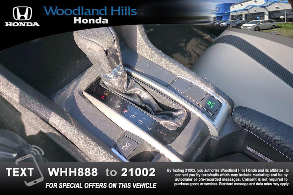 used 2016 Honda Civic car, priced at $12,888