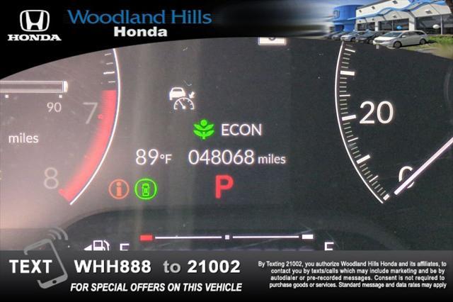 used 2022 Honda Civic car, priced at $23,388