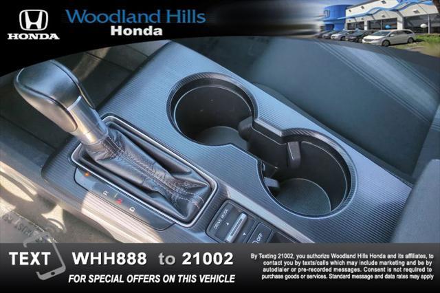 used 2022 Honda Civic car, priced at $23,388