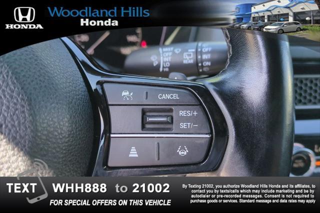 used 2022 Honda Civic car, priced at $23,388