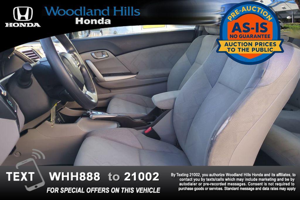 used 2013 Honda Civic car, priced at $8,888