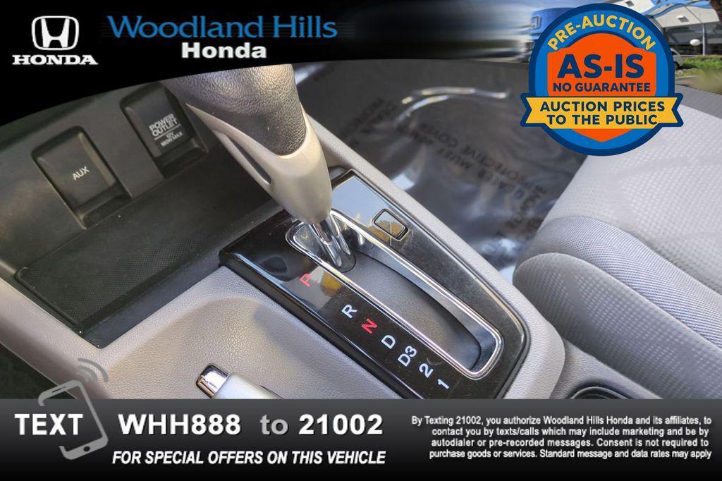 used 2013 Honda Civic car, priced at $8,888