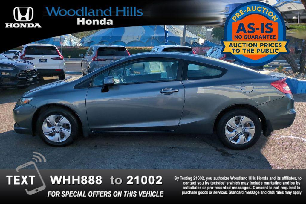used 2013 Honda Civic car, priced at $8,888
