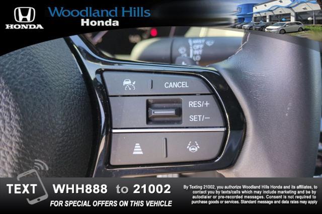 used 2024 Honda Civic car, priced at $25,588