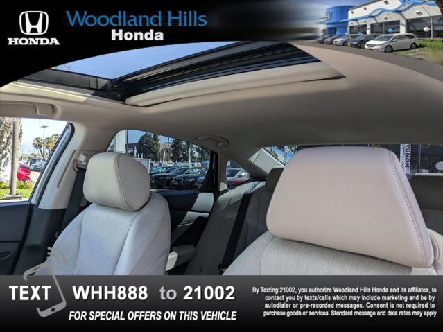 used 2023 Honda Accord car, priced at $24,588