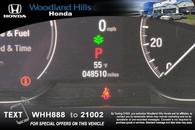 used 2022 Honda Accord car, priced at $24,888