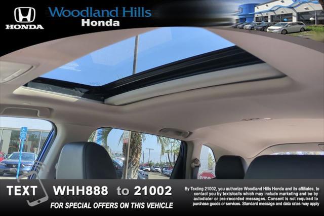 used 2023 Honda CR-V car, priced at $29,888