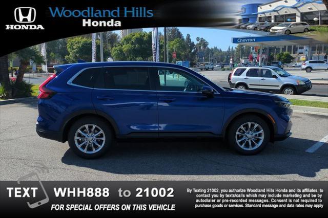 used 2023 Honda CR-V car, priced at $29,888