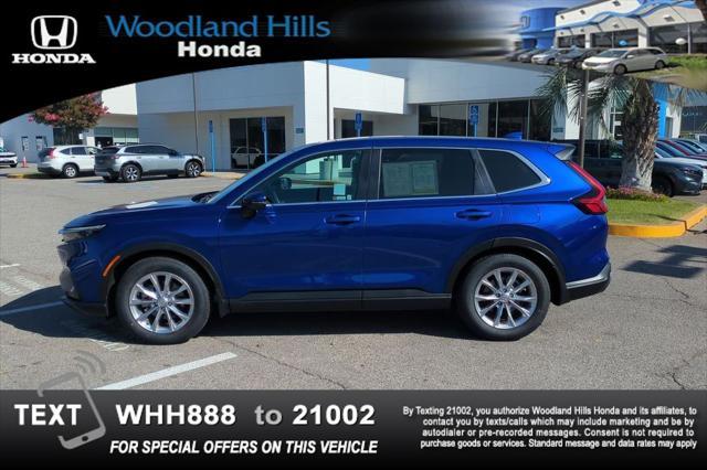 used 2023 Honda CR-V car, priced at $29,888