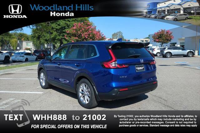 used 2023 Honda CR-V car, priced at $29,888
