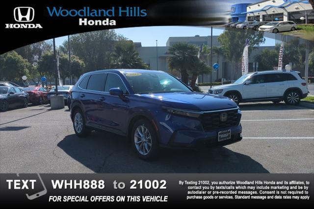 used 2023 Honda CR-V car, priced at $29,888