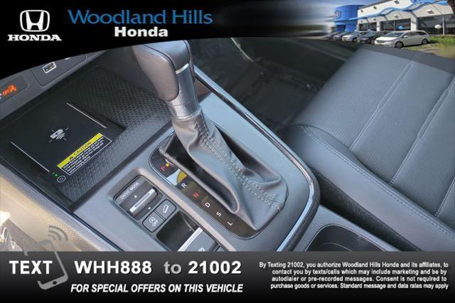 used 2023 Honda CR-V car, priced at $29,888