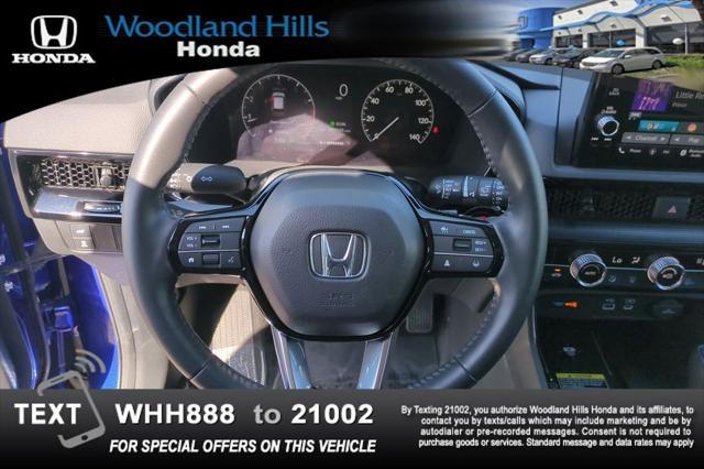 used 2023 Honda CR-V car, priced at $29,888