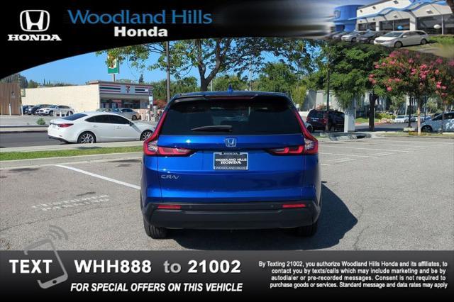 used 2023 Honda CR-V car, priced at $29,888
