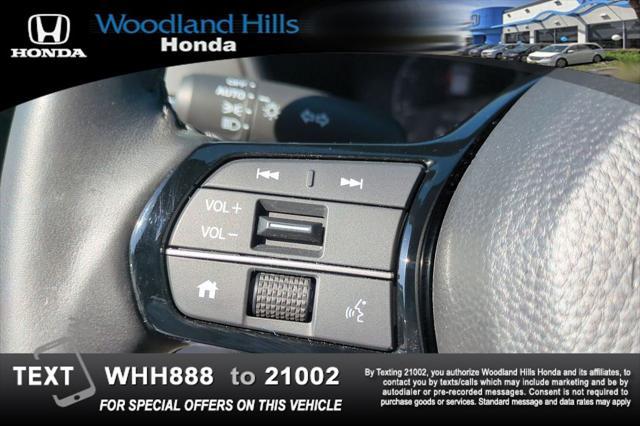 used 2023 Honda CR-V car, priced at $29,888