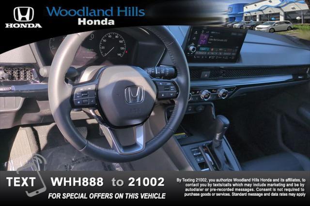 used 2023 Honda CR-V car, priced at $29,888