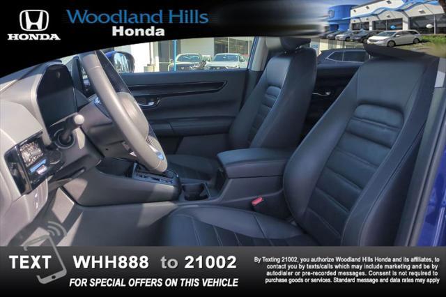 used 2023 Honda CR-V car, priced at $29,888