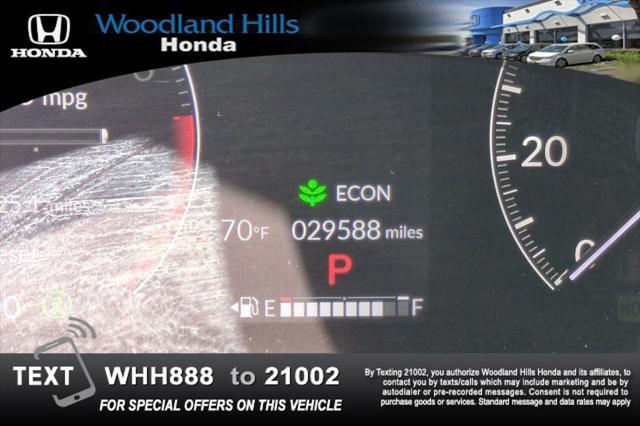 used 2023 Honda CR-V car, priced at $29,888