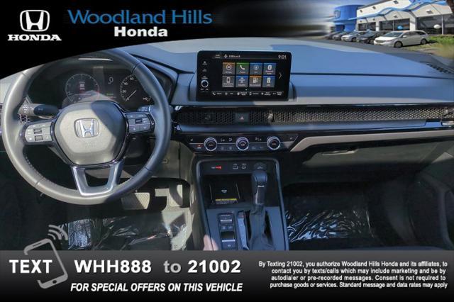 used 2023 Honda CR-V car, priced at $29,888