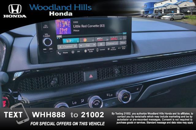 used 2023 Honda CR-V car, priced at $29,888