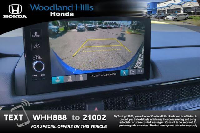used 2023 Honda CR-V car, priced at $29,888
