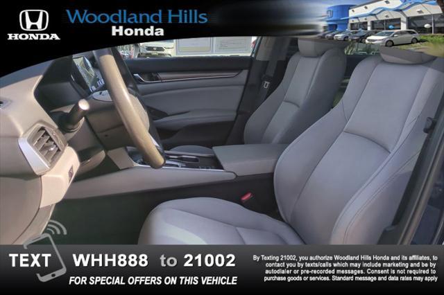 used 2019 Honda Accord car, priced at $17,888