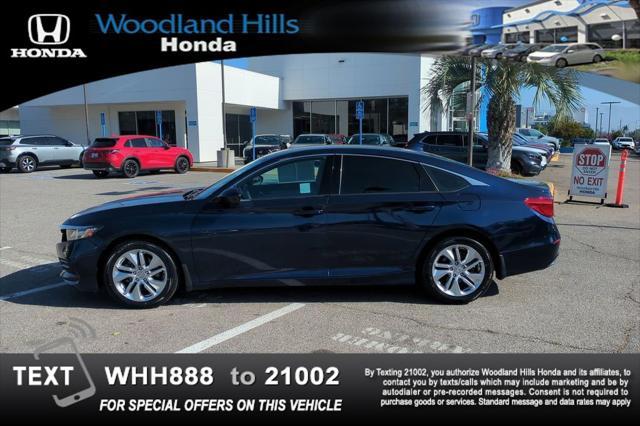 used 2019 Honda Accord car, priced at $17,888