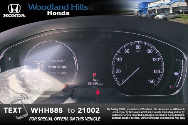 used 2019 Honda Accord car, priced at $17,888