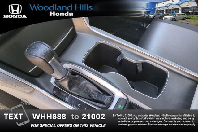 used 2019 Honda Accord car, priced at $17,888