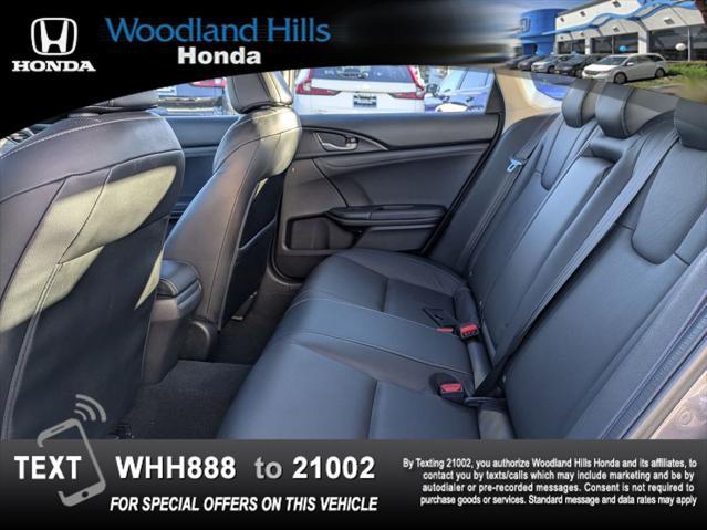 used 2020 Honda Insight car, priced at $18,588