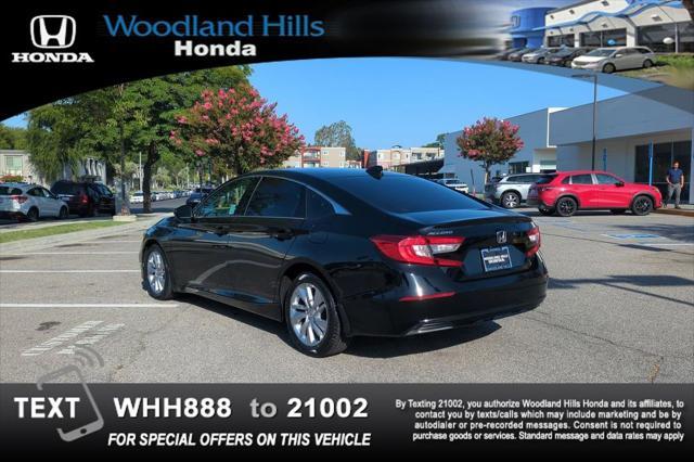 used 2020 Honda Accord car, priced at $19,588
