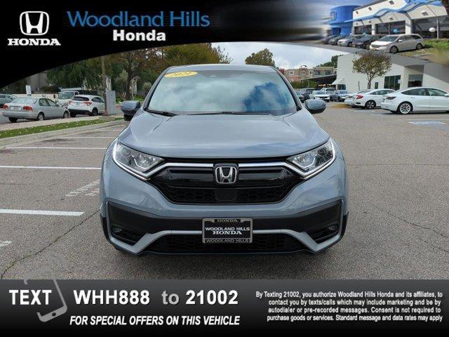 used 2021 Honda CR-V car, priced at $28,888