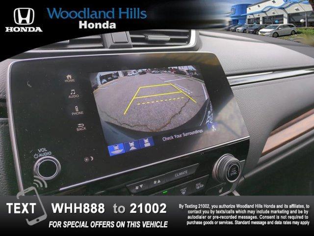 used 2021 Honda CR-V car, priced at $28,888