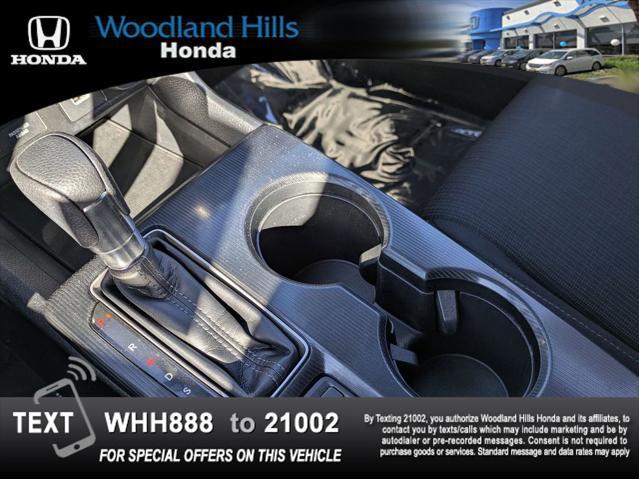 used 2023 Honda Civic car, priced at $23,388