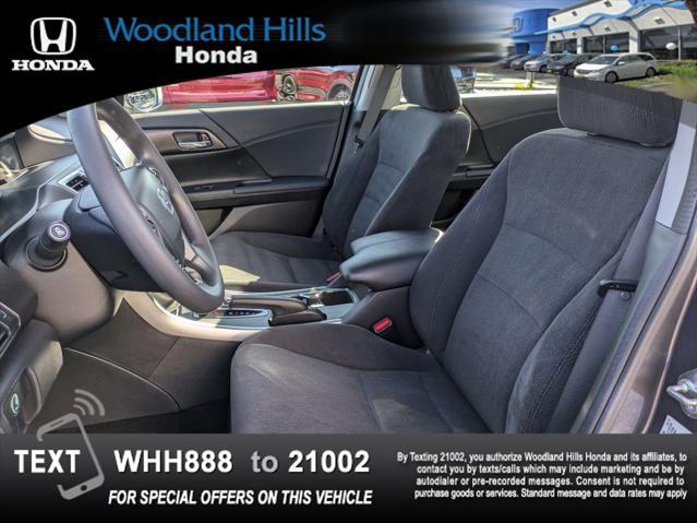 used 2014 Honda Accord car, priced at $17,588